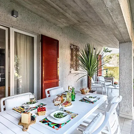 L'ulivo Apartment